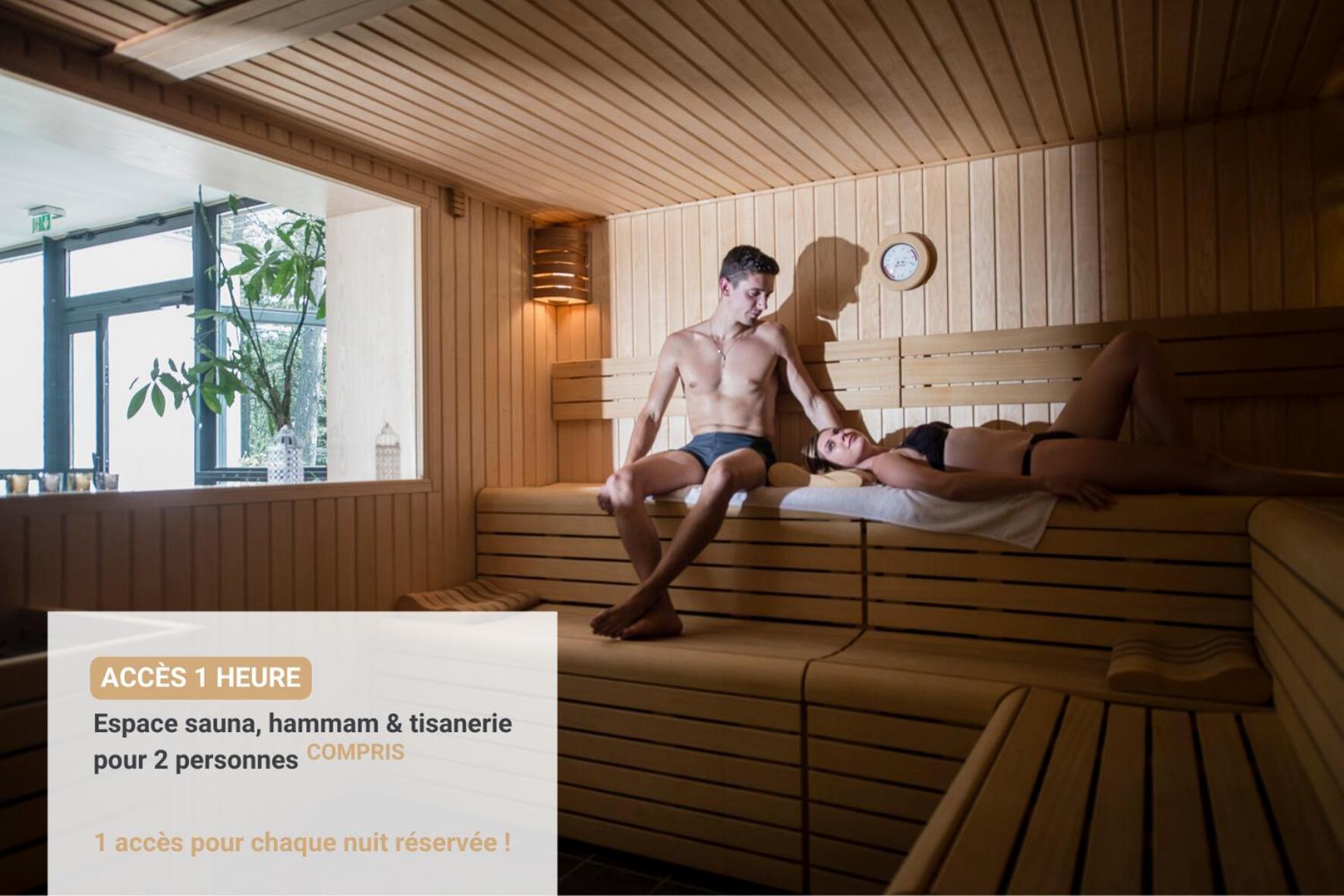 Domaine Lou Capitelle & Spa Vogue Zimmer foto