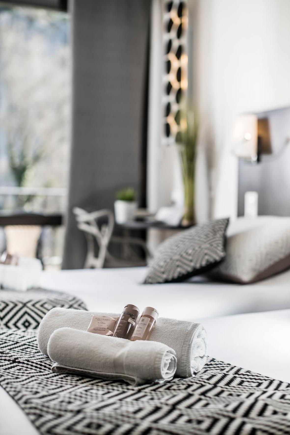 Domaine Lou Capitelle & Spa Vogue Zimmer foto
